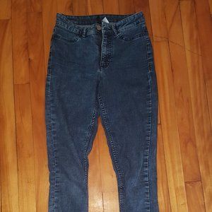 H&M, Size 4, blue jeans